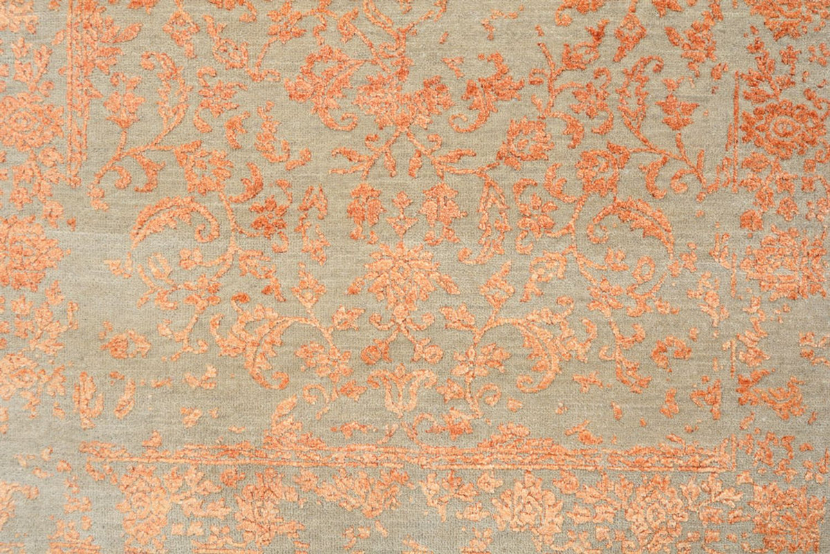 Designermatta - 152 x 94 cm - orange