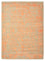 Designermatta - 211 x 157 cm - orange