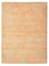 Designermatta - 210 x 157 cm - orange