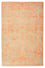 Designermatta - 187 x 123 cm - orange