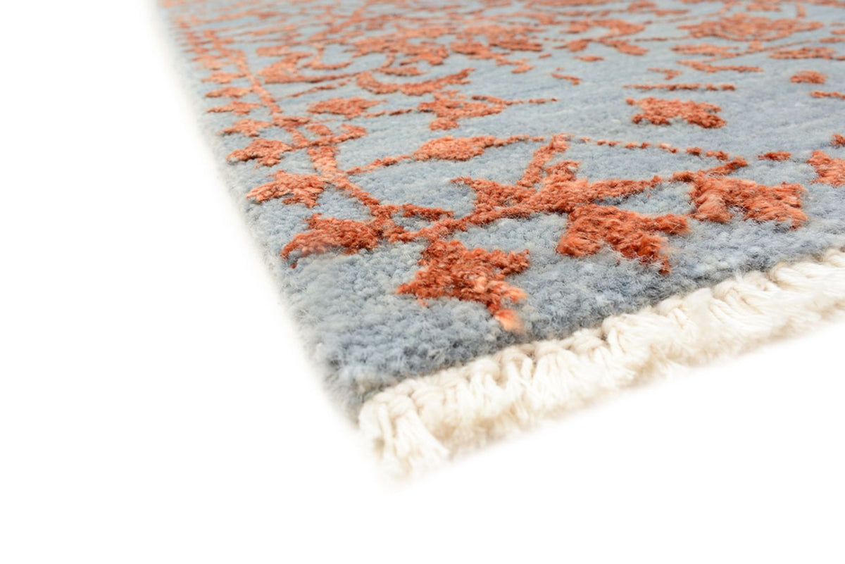 Runner Designermatta - 308 x 122 cm - rosa