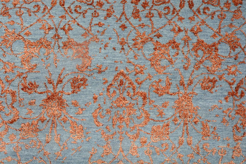 Runner Designermatta - 308 x 122 cm - rosa