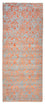 Runner Designermatta - 308 x 124 cm - rosa