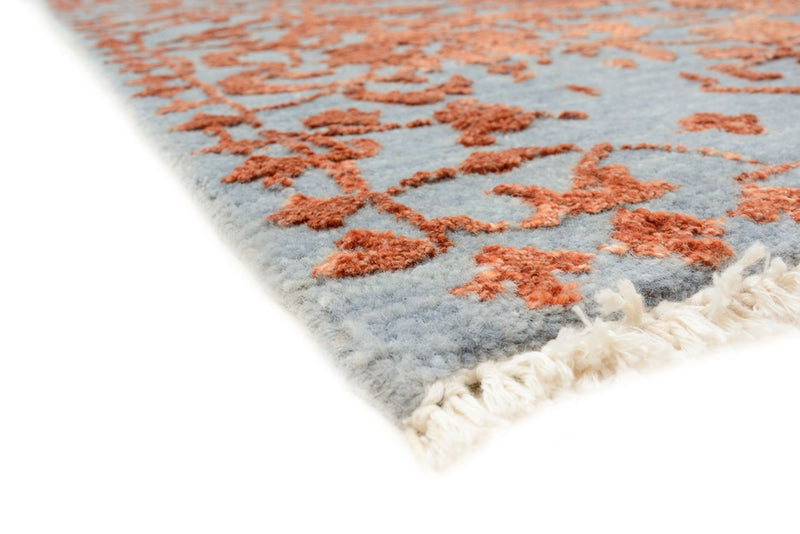 Runner Designermatta - 308 x 124 cm - rosa