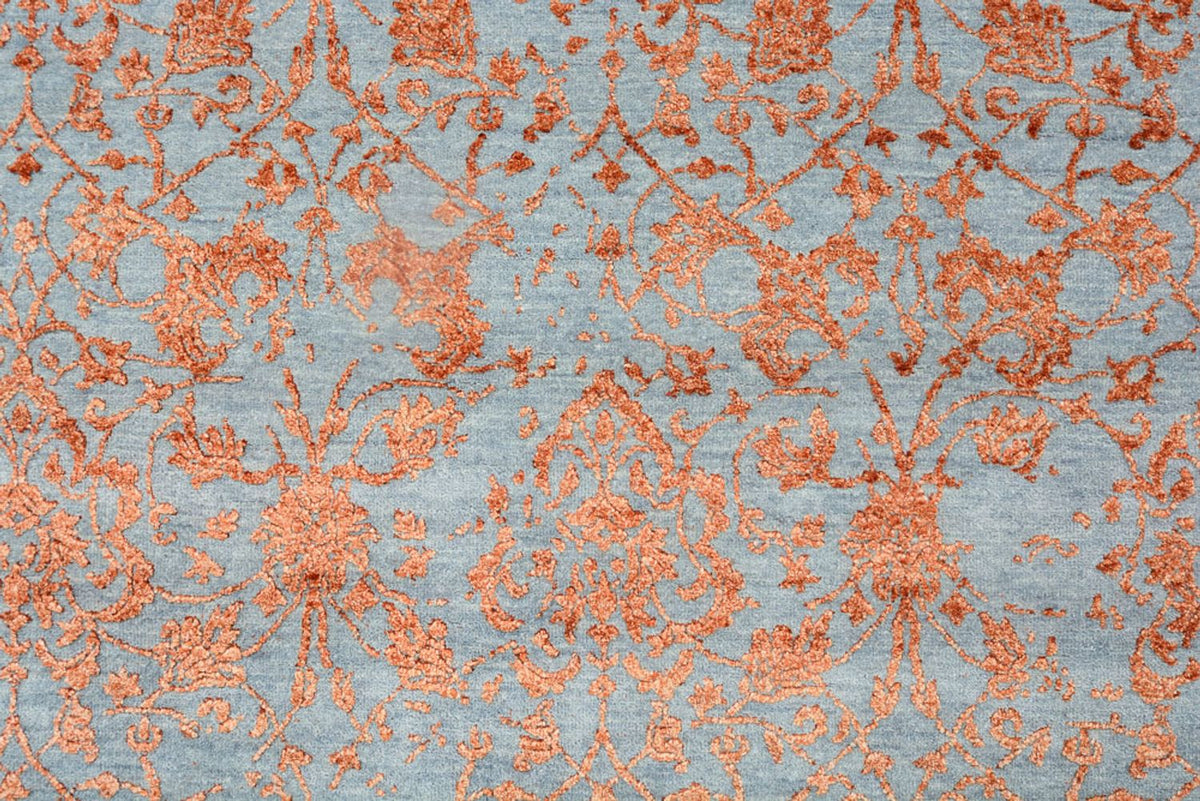 Runner Designermatta - 308 x 124 cm - rosa