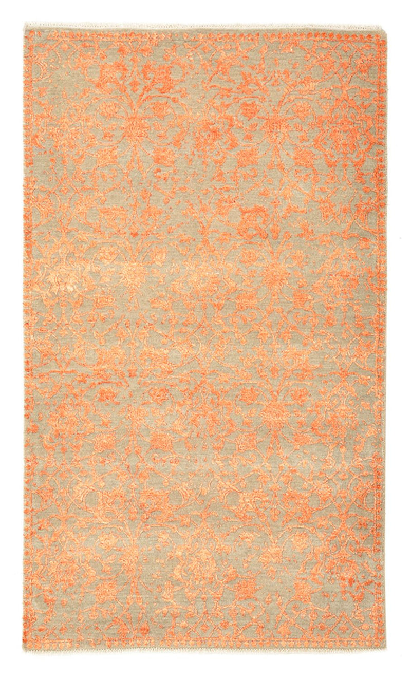 Designermatta - 153 x 92 cm - orange