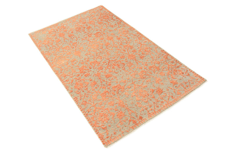 Designermatta - 153 x 92 cm - orange