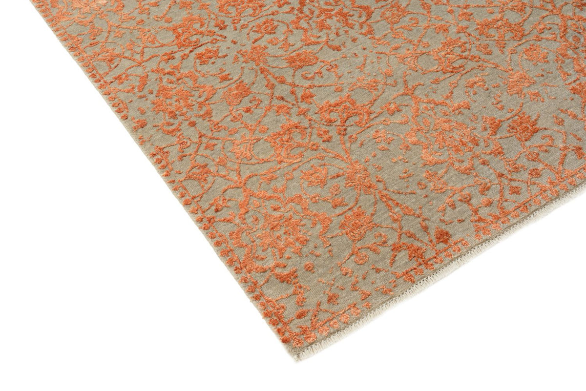 Designermatta - 153 x 92 cm - orange