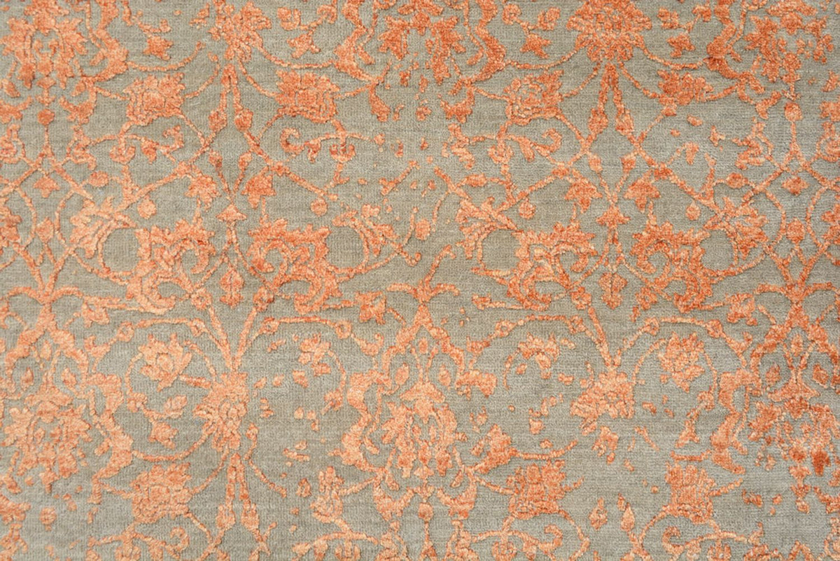 Designermatta - 153 x 92 cm - orange
