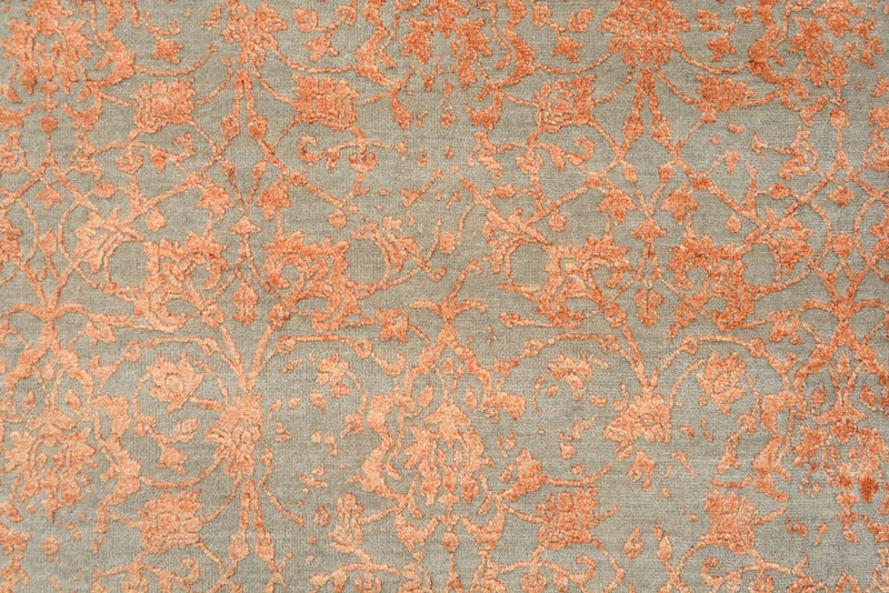 Designermatta - 153 x 92 cm - orange