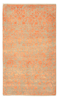 Designermatta - 154 x 92 cm - orange