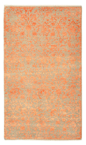 Designermatta - 154 x 92 cm - orange
