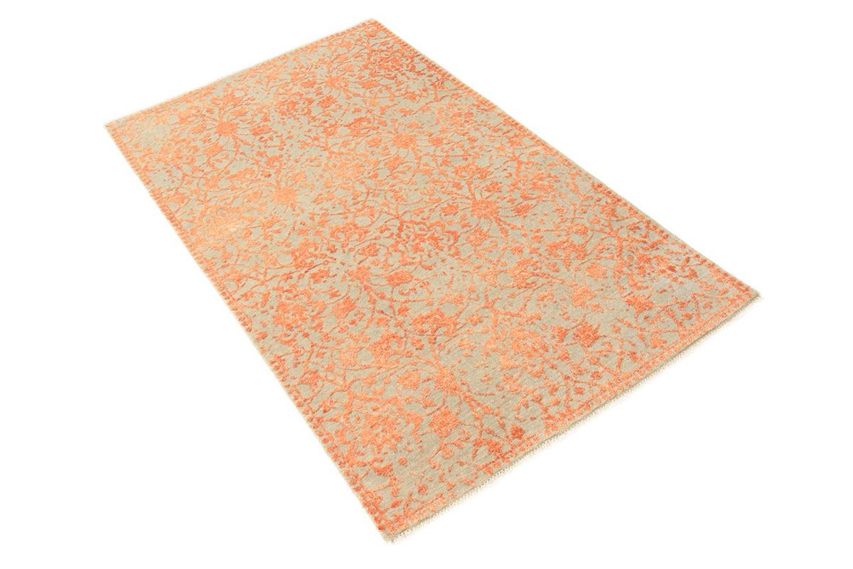 Designermatta - 154 x 92 cm - orange