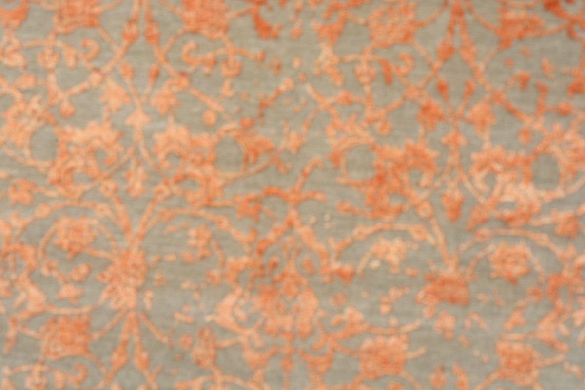 Designermatta - 154 x 92 cm - orange