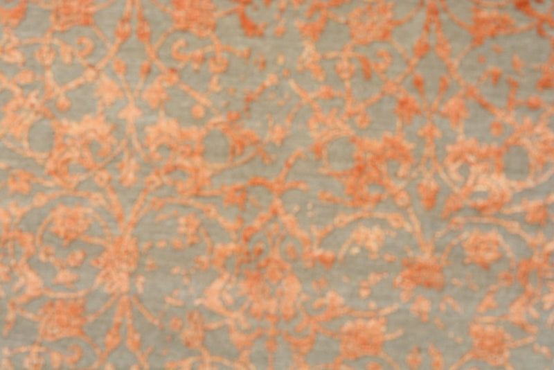 Designermatta - 154 x 92 cm - orange