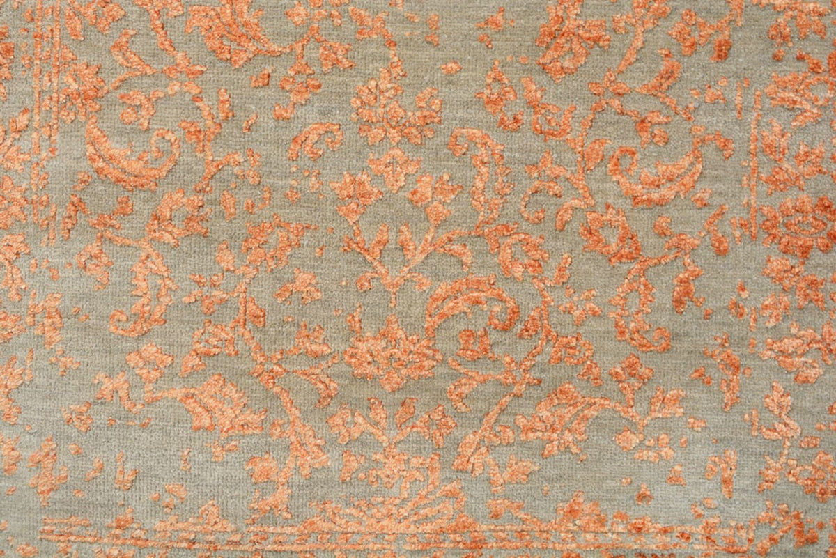 Runner Designermatta - 199 x 72 cm - orange