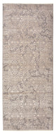 Runner Designermatta - 304 x 122 cm - grått