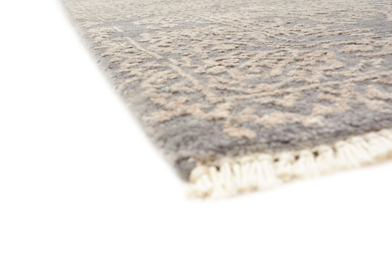 Runner Designermatta - 304 x 122 cm - grått