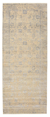 Runner Designermatta - 306 x 123 cm - sand