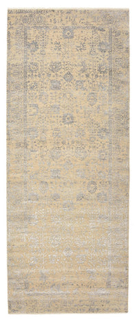 Runner Designermatta - 306 x 123 cm - sand