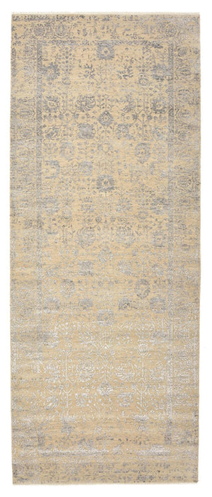 Runner Designermatta - 306 x 123 cm - sand