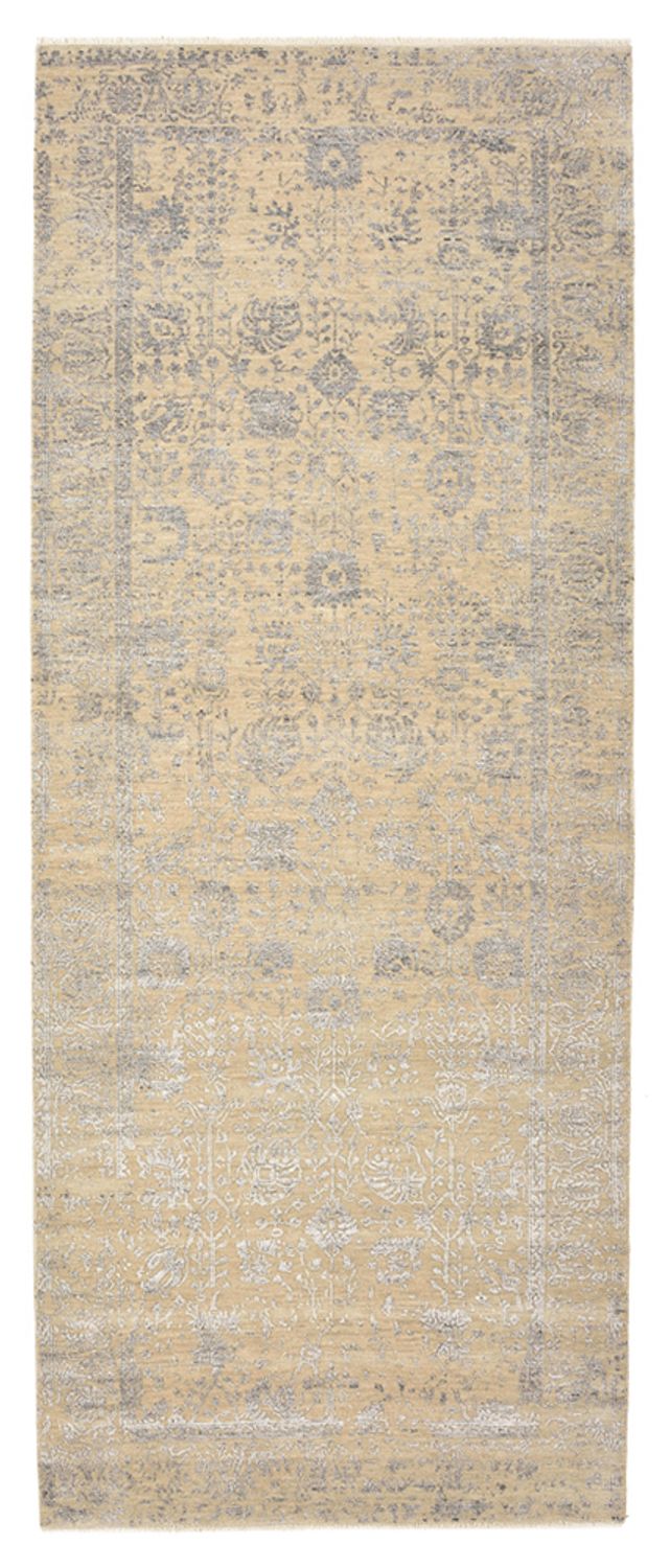 Runner Designermatta - 306 x 123 cm - sand