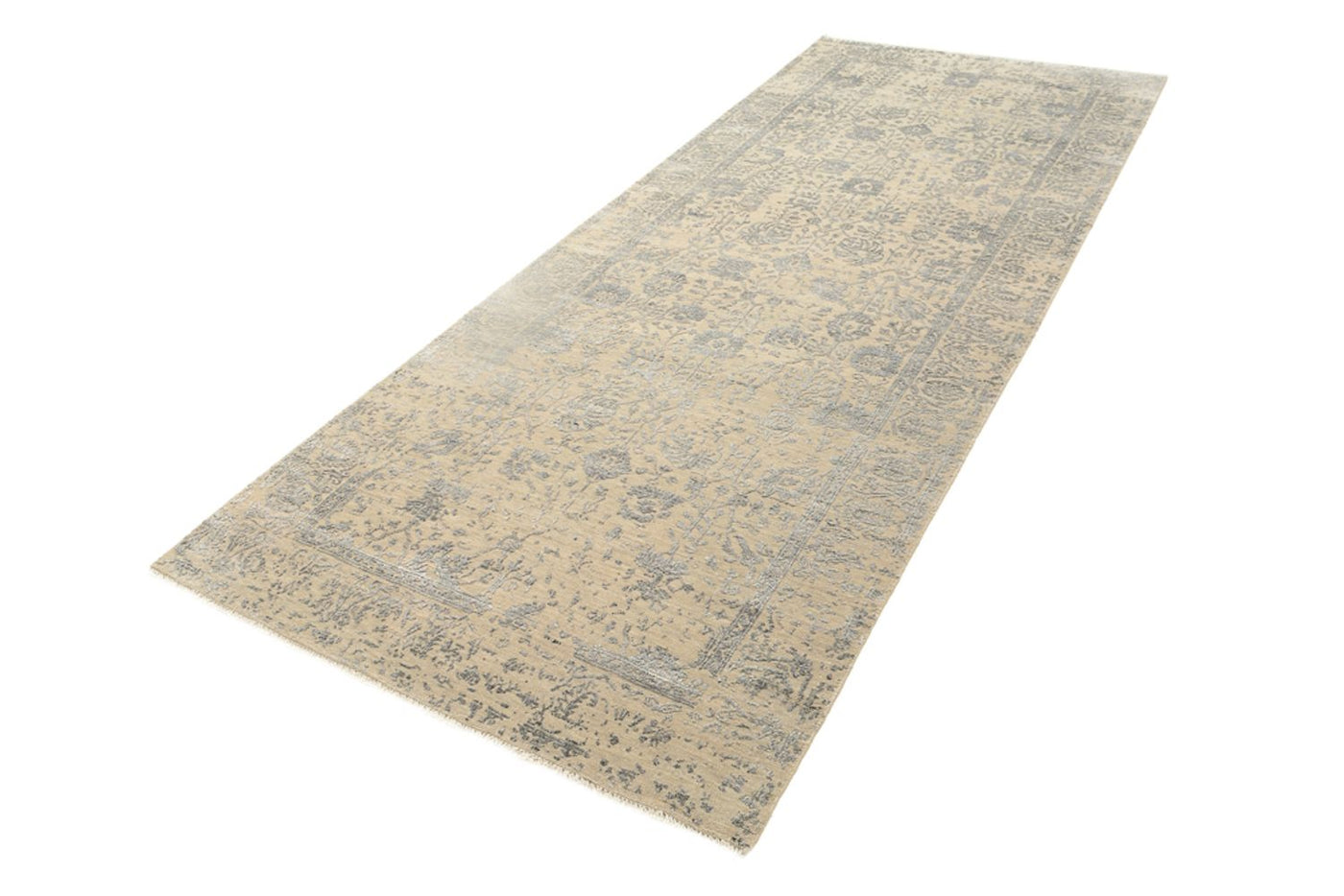 Designermatta 306x123cm - Designerteppich
