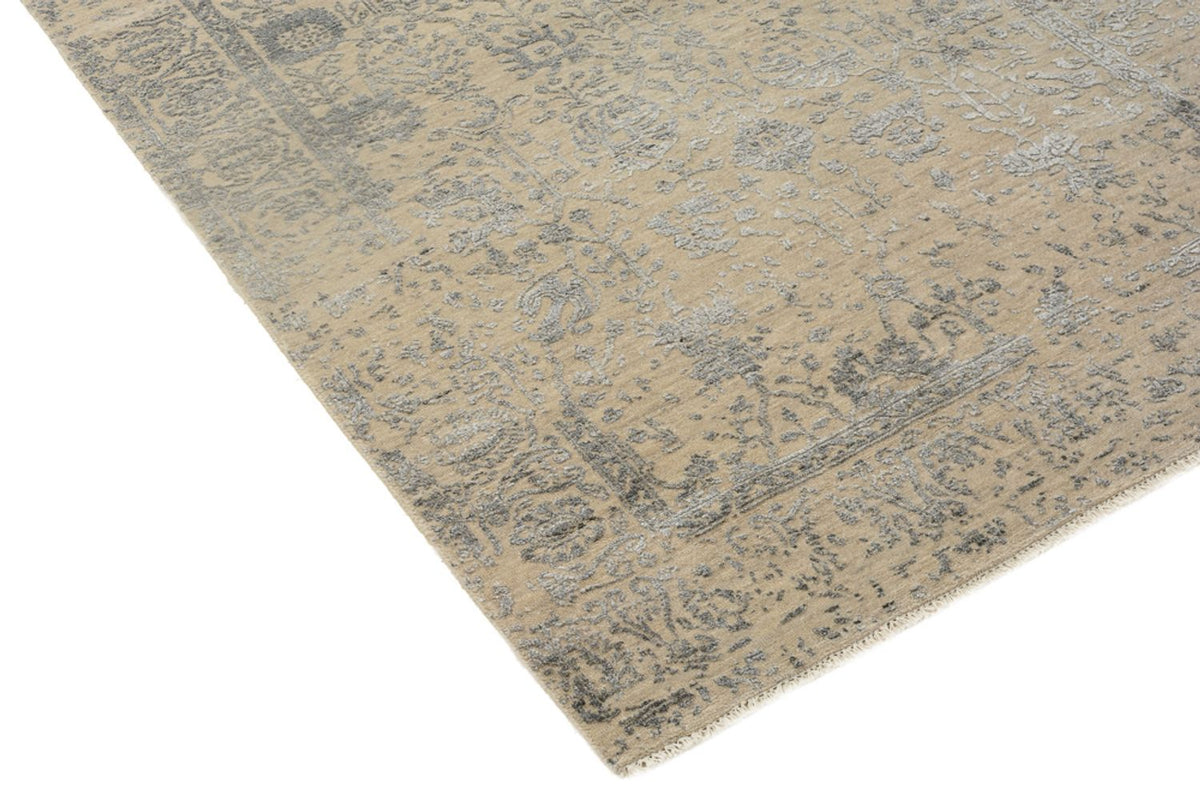 Runner Designermatta - 306 x 123 cm - sand
