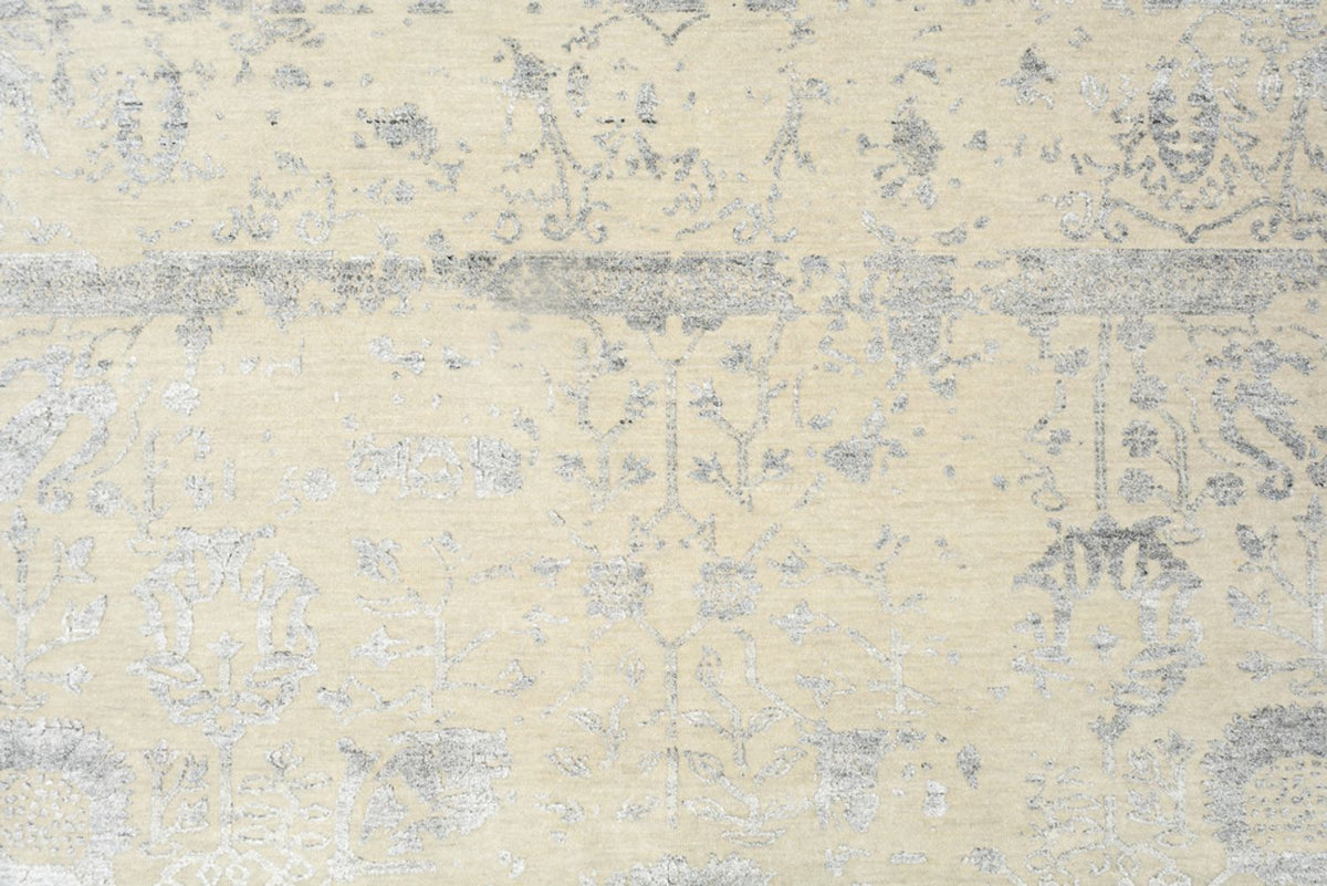 Designermatta - 299 x 244 cm - sand