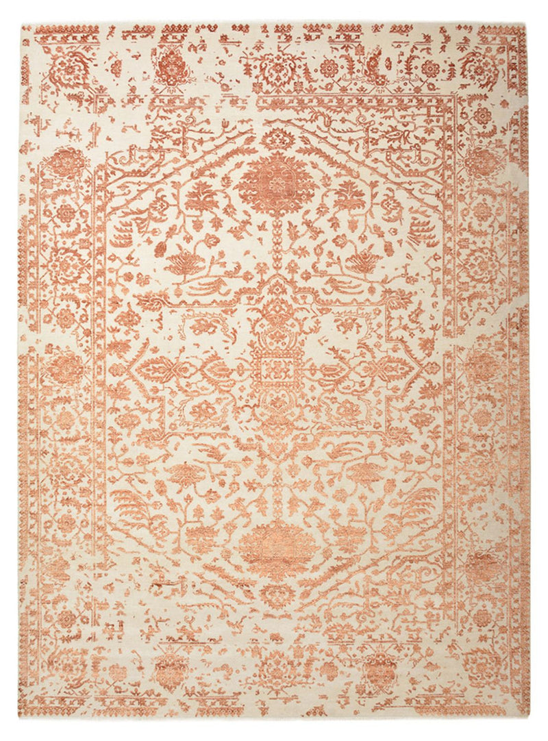 Designermatta - 366 x 269 cm - orange