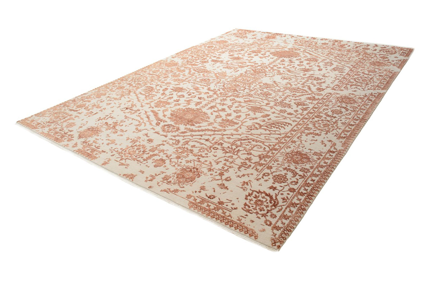 Designermatta 366x269cm - Designerteppich