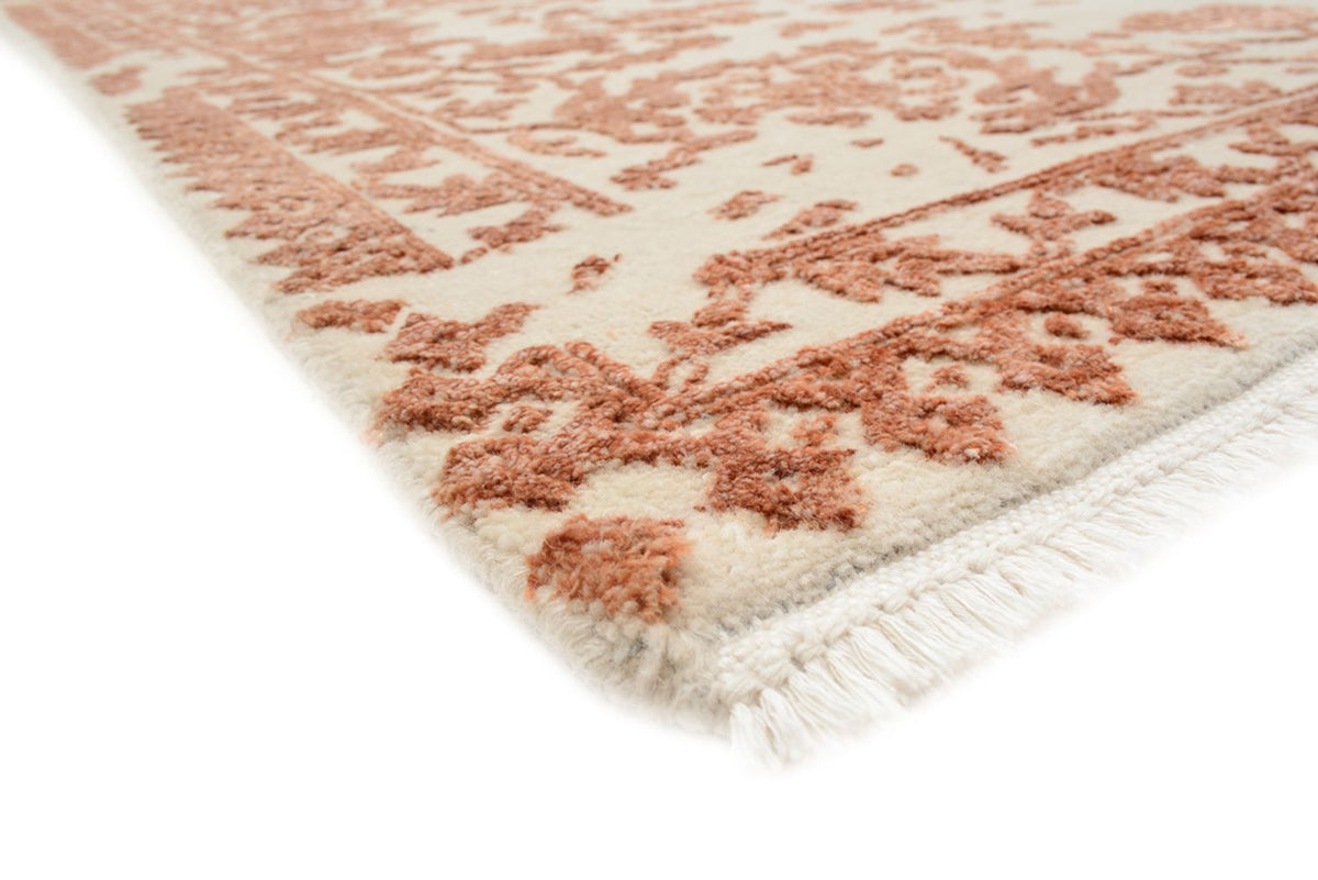 Designermatta - 366 x 269 cm - orange