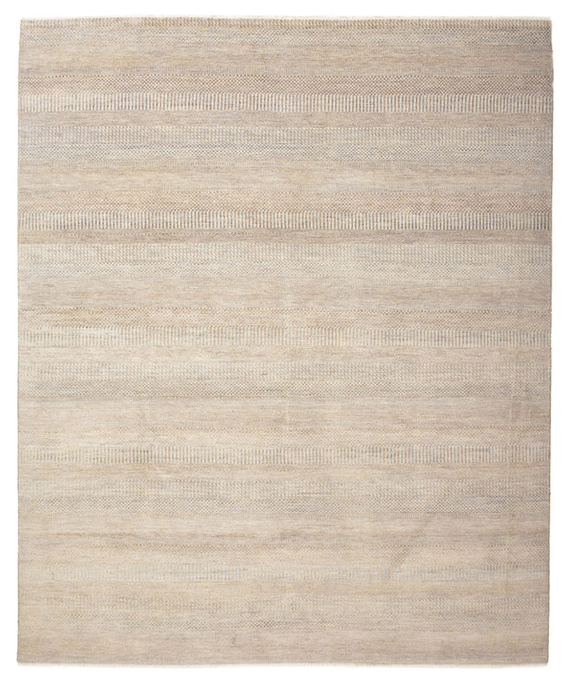 Designermatta - 293 x 244 cm - ljusbeige