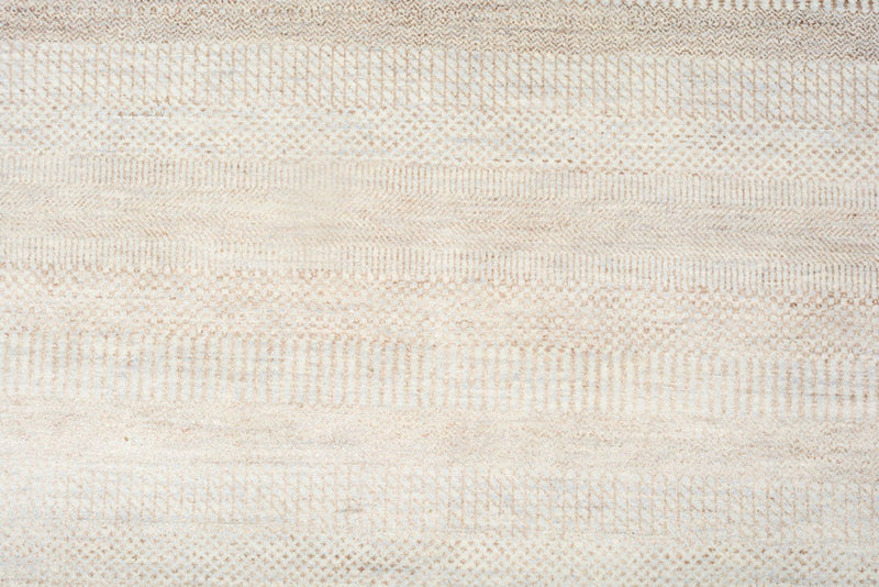 Designermatta - 293 x 244 cm - ljusbeige