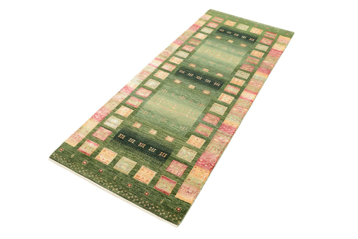 Indo Loribaft Mattan 192x76cm - Ullmatta