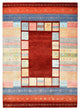 Indo Loribaft Mattan 242x176cm - Ullmatta