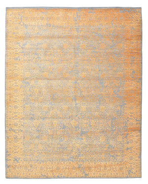 Designermatta - 304 x 244 cm - guld