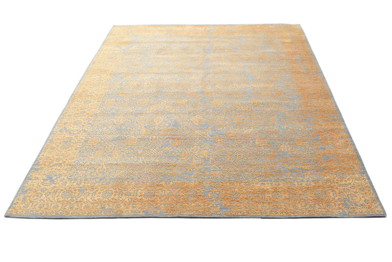 Designermatta - 304 x 244 cm - guld