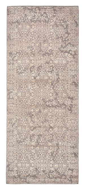 Runner Designermatta - 307 x 123 cm - taupe