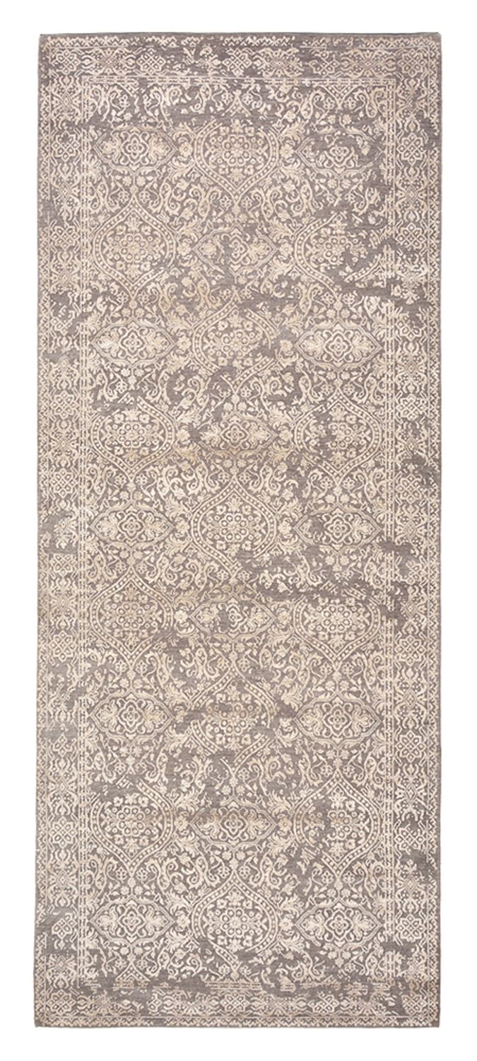Runner Designermatta - 307 x 123 cm - taupe