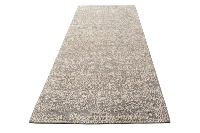 Runner Designermatta - 307 x 123 cm - taupe