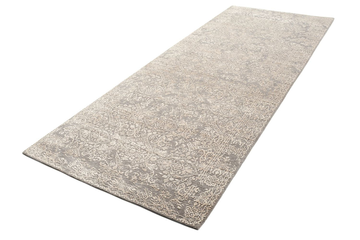 Runner Designermatta - 307 x 123 cm - taupe