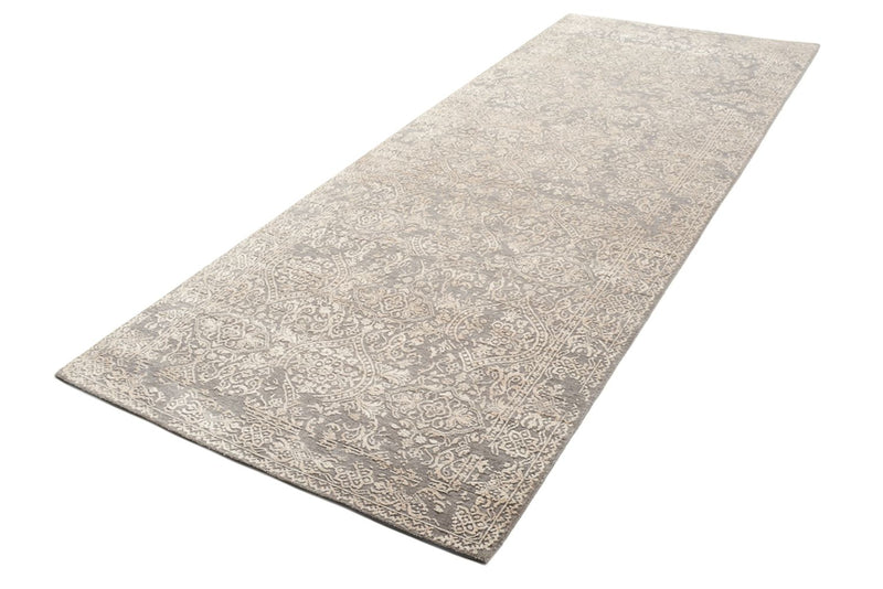 Runner Designermatta - 307 x 123 cm - taupe