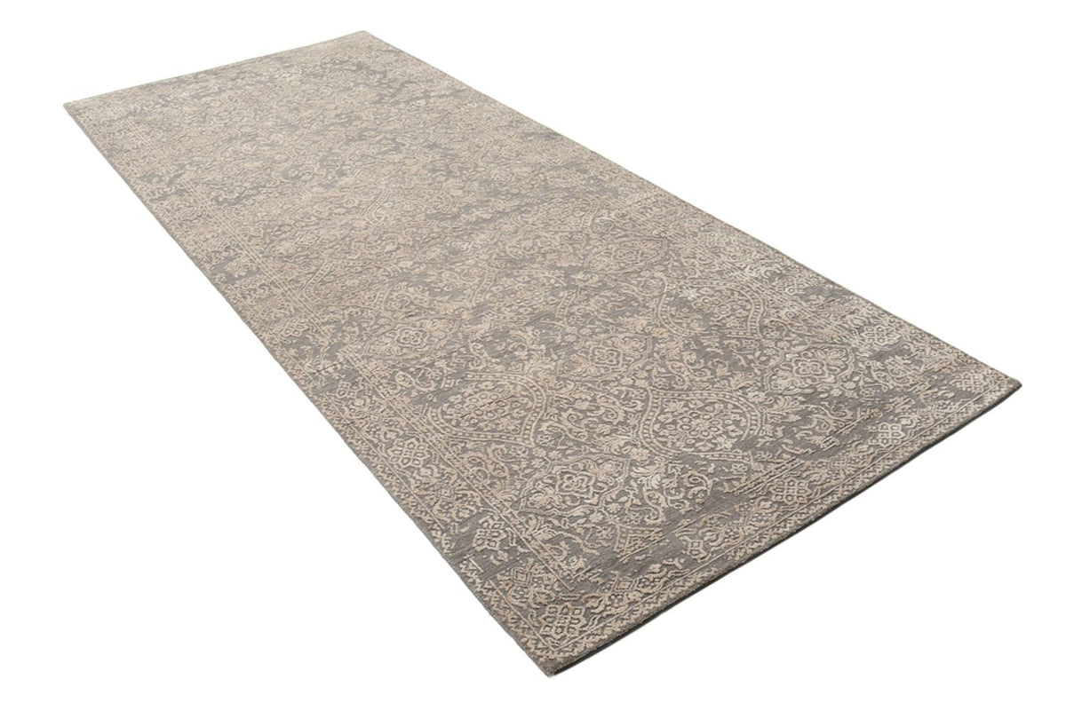 Runner Designermatta - 307 x 123 cm - taupe