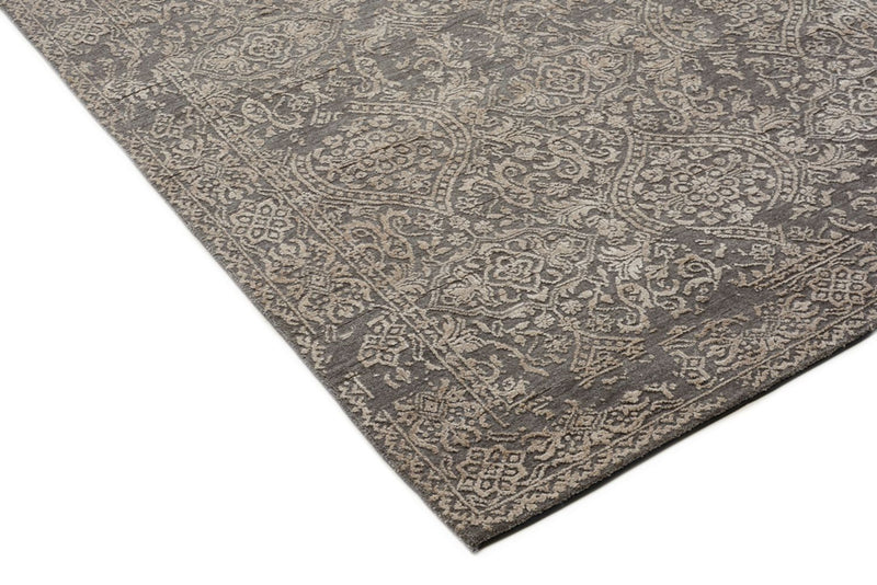 Runner Designermatta - 307 x 123 cm - taupe