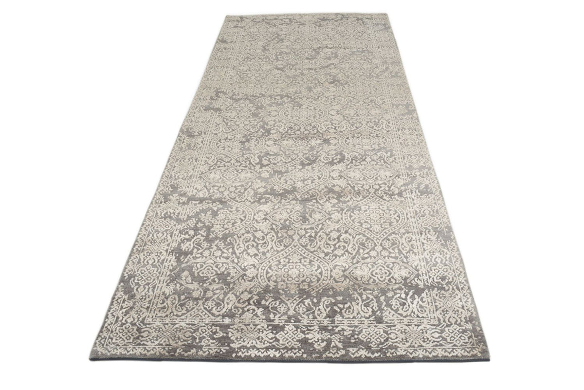 Runner Designermatta - 307 x 123 cm - taupe