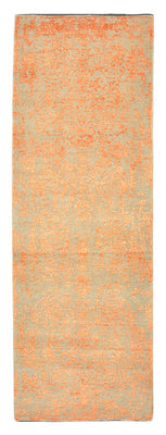 Runner Designermatta - 201 x 69 cm - orange