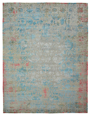 Designermatta - 356 x 274 cm - sand