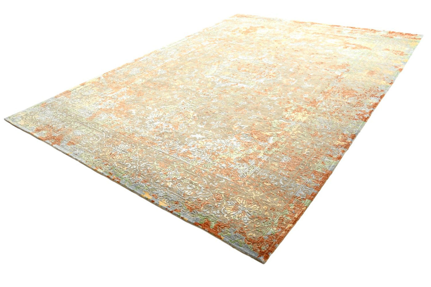 Designermatta 354x259cm - Designerteppich
