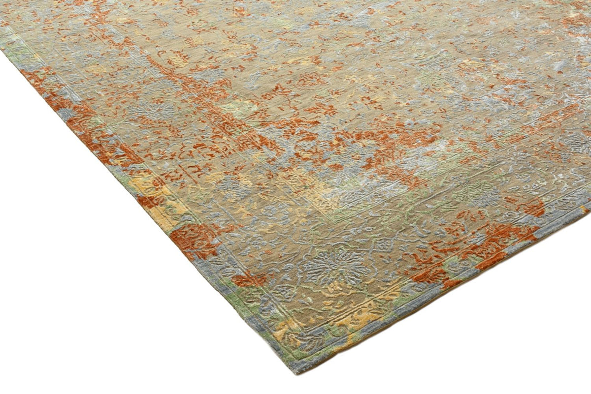 Designermatta - 354 x 259 cm - sand